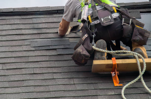Reliable Storm Damage Roof Repair contractor in Hempstead, NY by Brentwood Metal Roofing