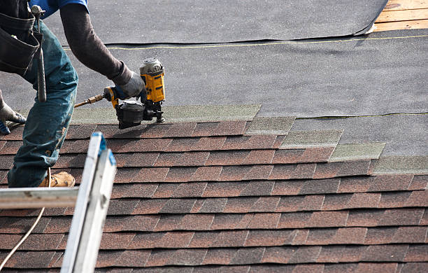 Licensed Storm Damage Roof Repair service in Hempstead, NY - Brentwood Metal Roofing